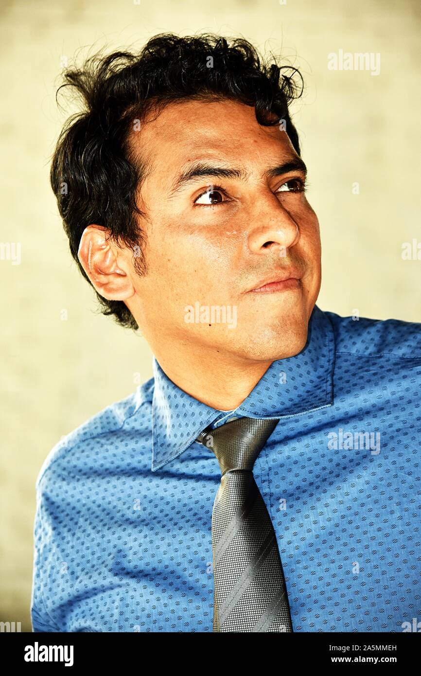 Business man portrait hi-res stock photography and images - Alamy