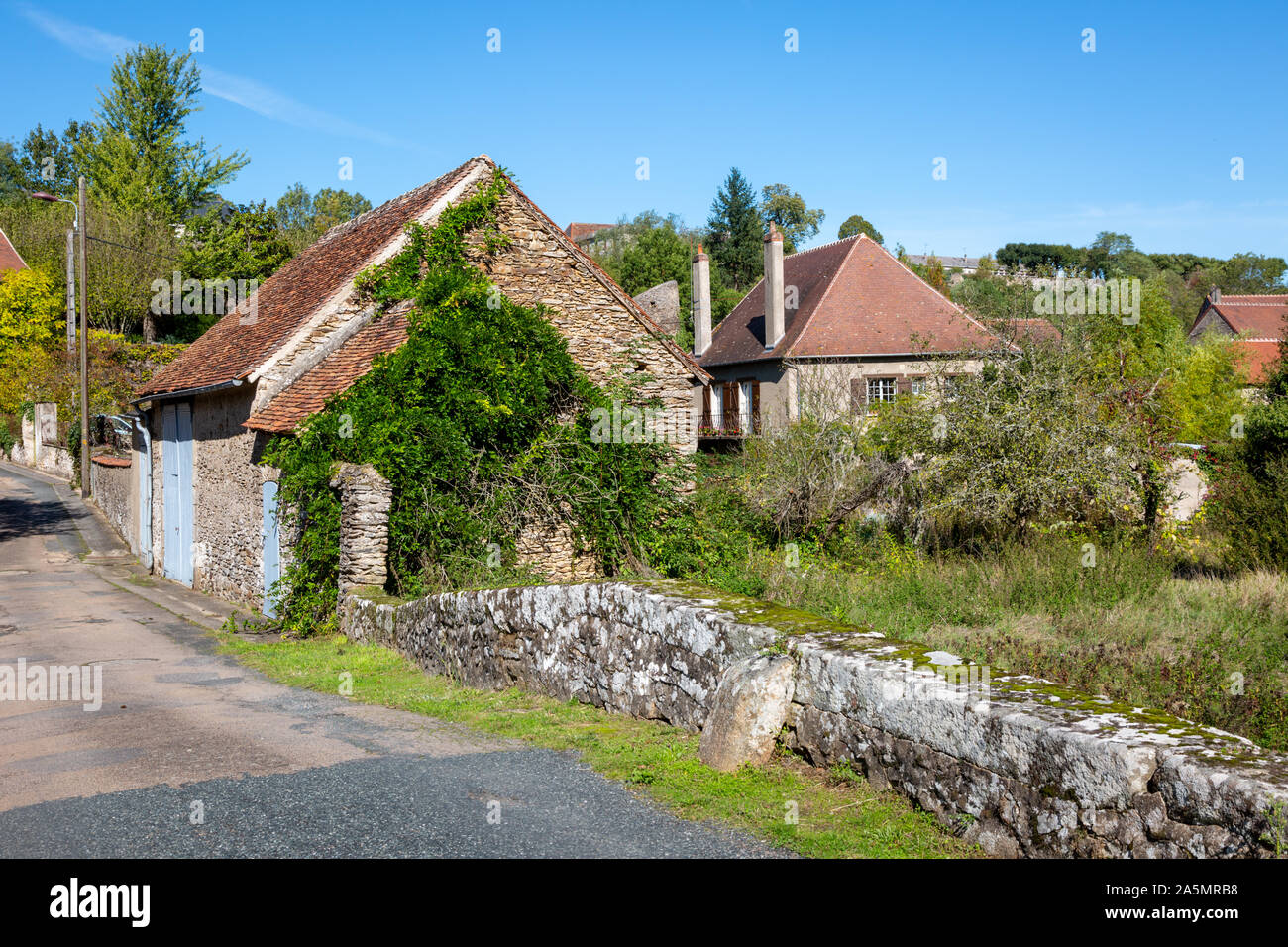 Saint Benoit Du Sault High Resolution Stock Photography and Images - Alamy