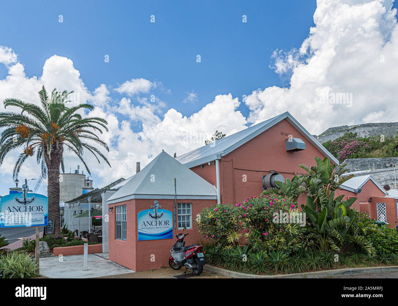 Kings Wharf Bermuda High Resolution Stock Photography and Images Alamy