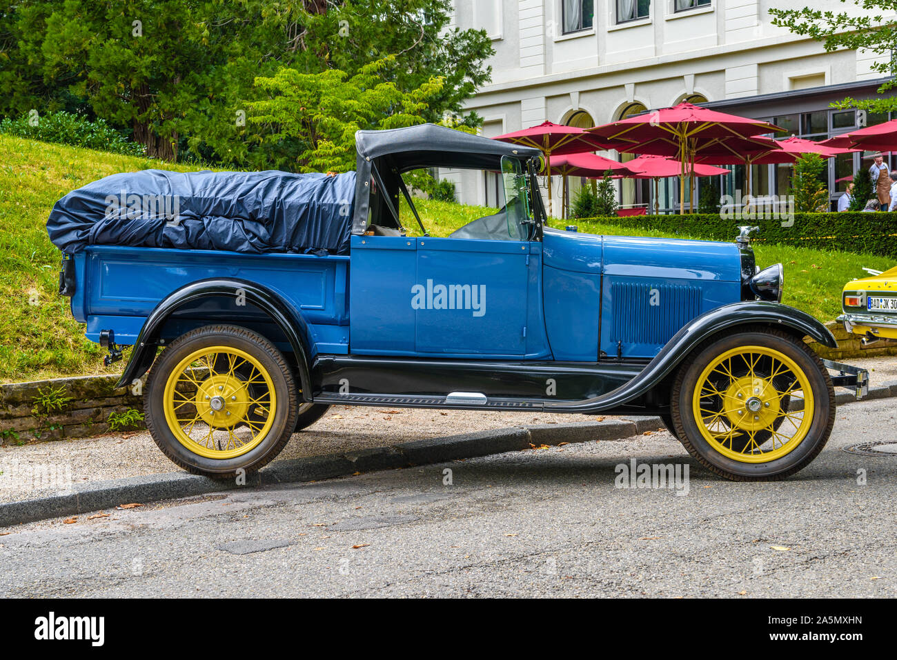 Ford Model T Pickup Truck Stock Photos Ford Model T Pickup