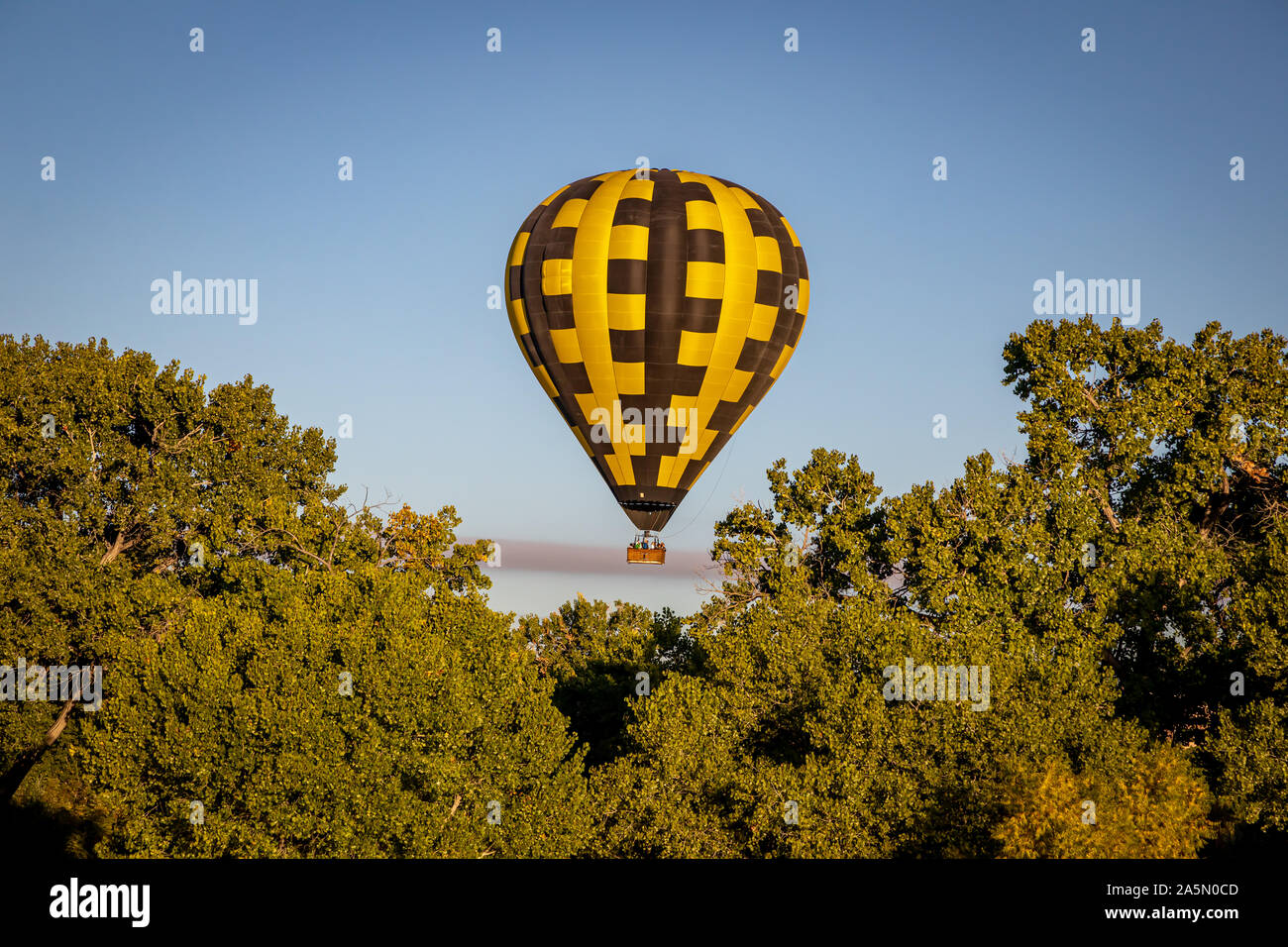 Hot Air balloons Stock Photo Alamy