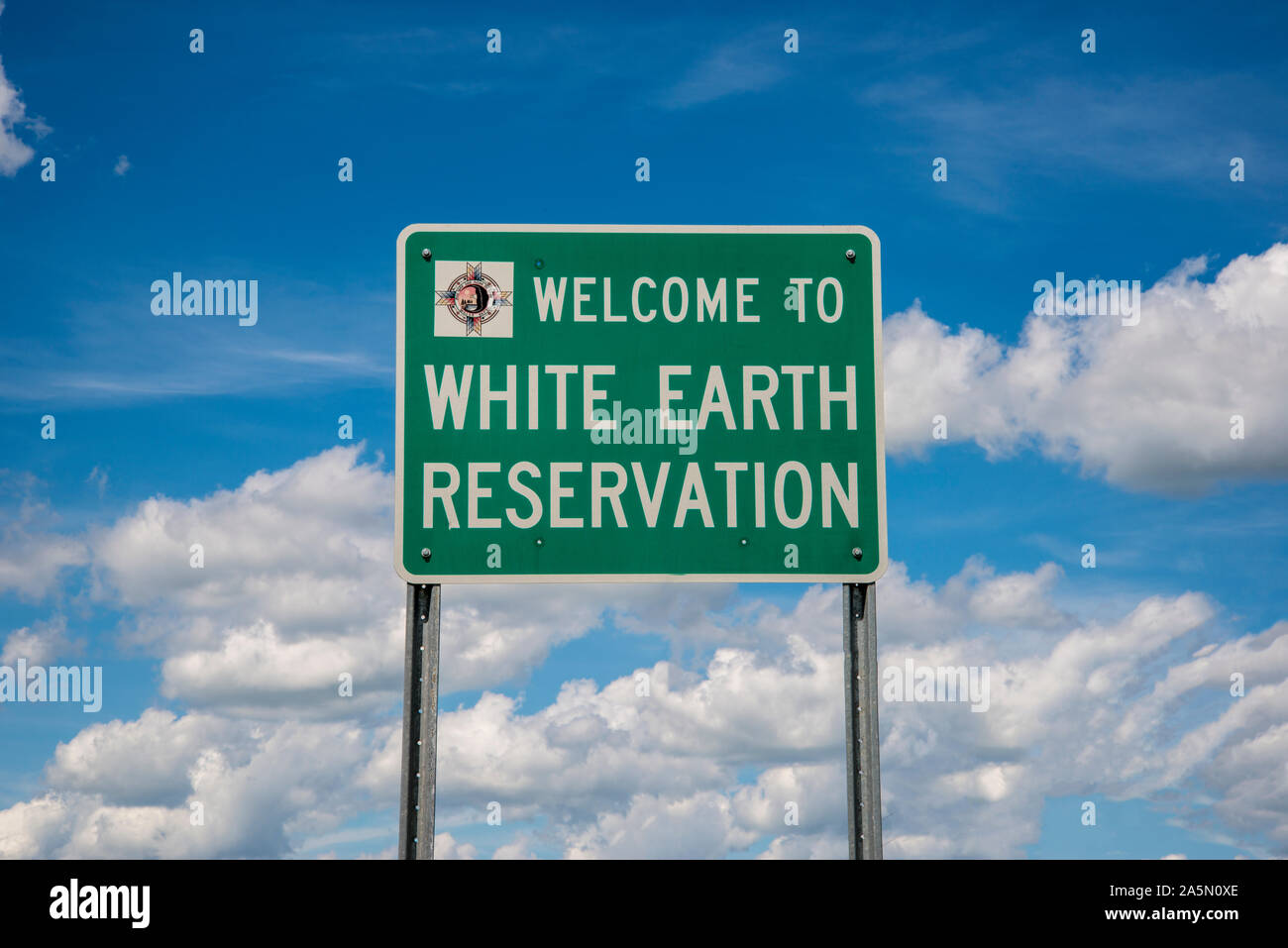 White earth indian reservation hires stock photography and images Alamy