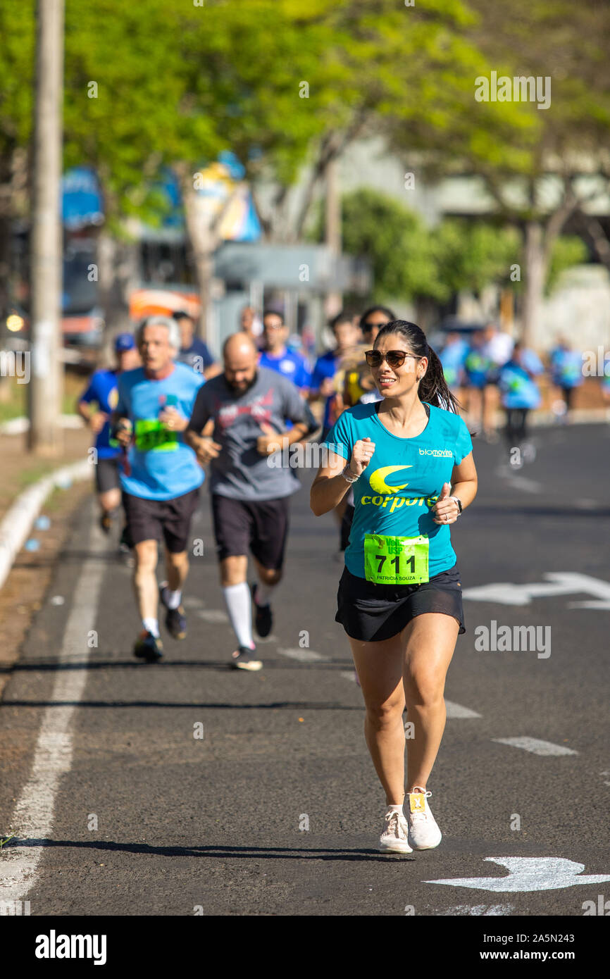 MARATHON WELLNESS em Bauru - SP