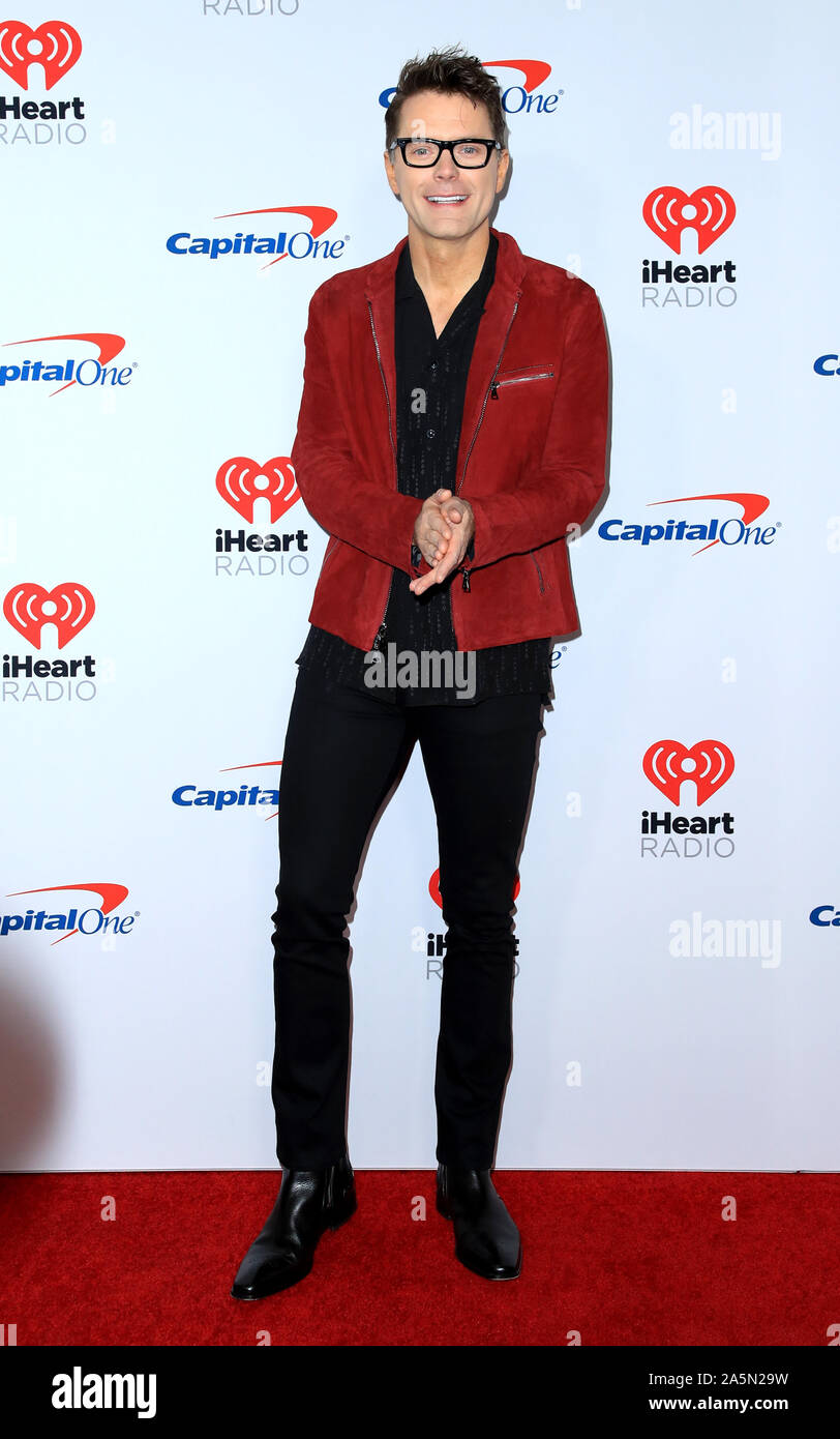 iHeartradio Music Festival Las Vegas at TMobile Arena Featuring Bobby