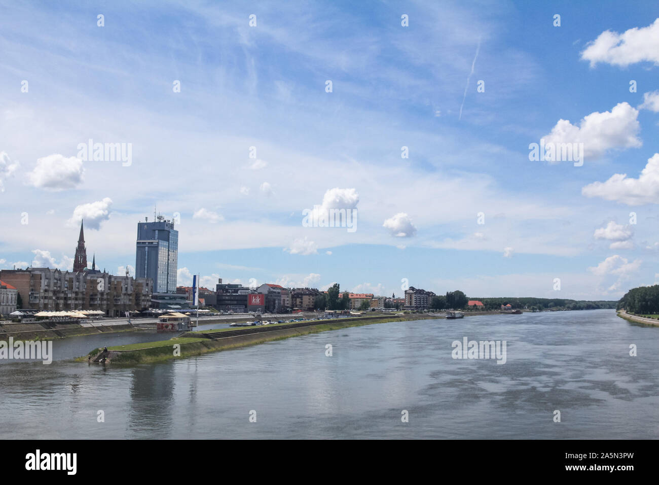 Osijek Stock Photos Osijek Stock Images Alamy