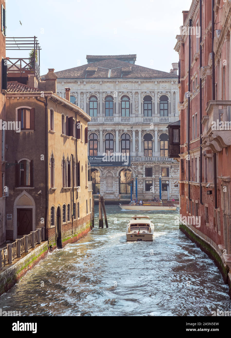 Iconic landmarks of venice hi-res stock photography and images - Alamy