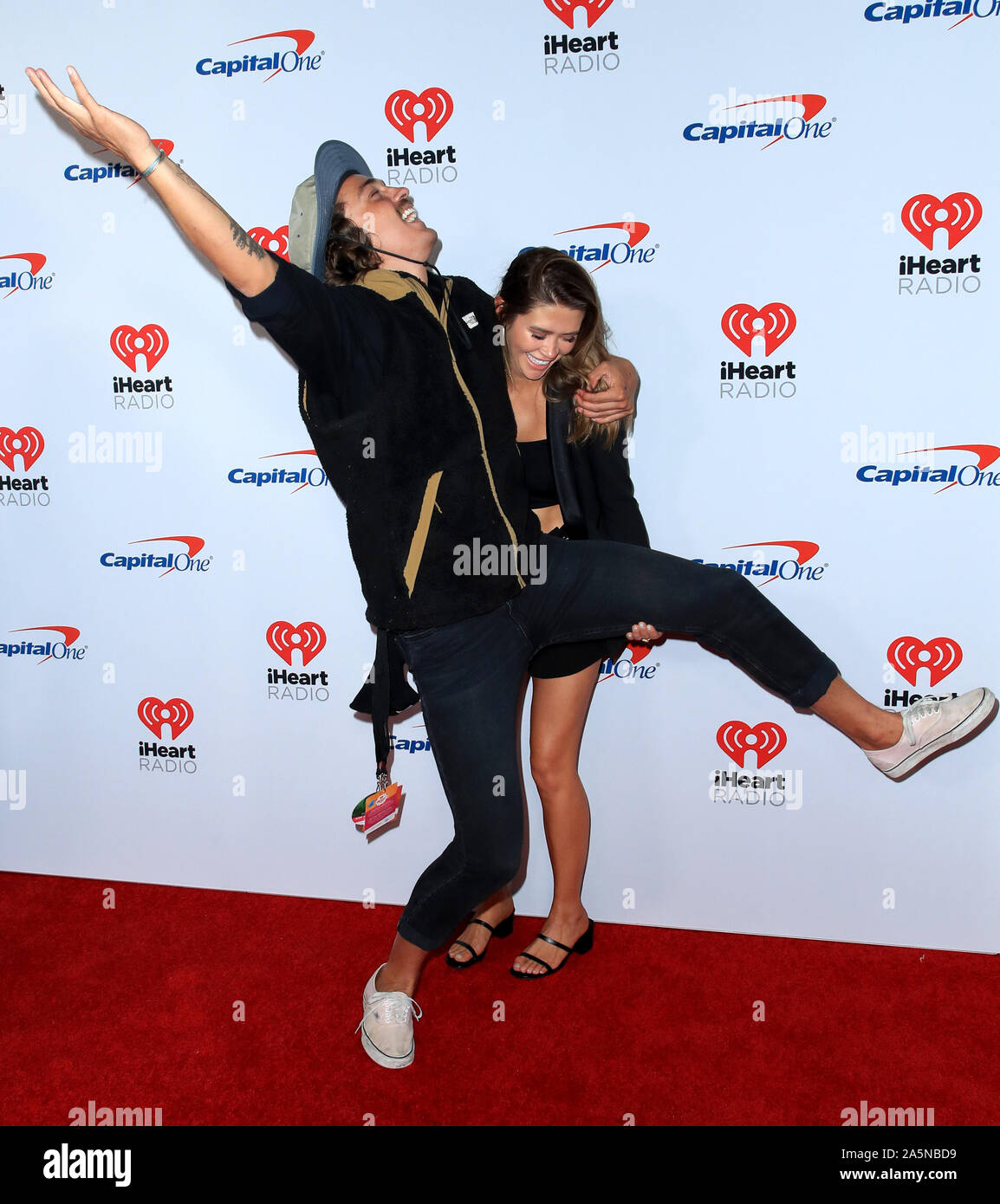 iHeartradio Music Festival Las Vegas at TMobile Arena Featuring Dean