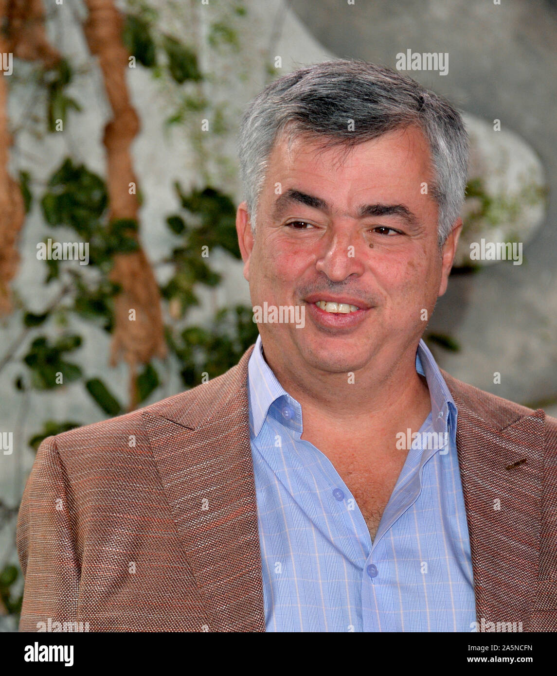 Los Angeles, USA. 22nd Oct, 2019. LOS ANGELES, USA. October 22, 2019