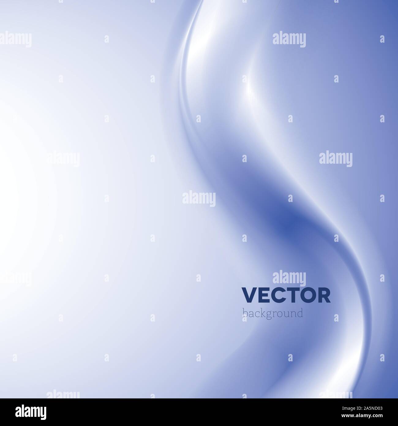 Abstract vector blue smoke background Stock Vector Image & Art - Alamy