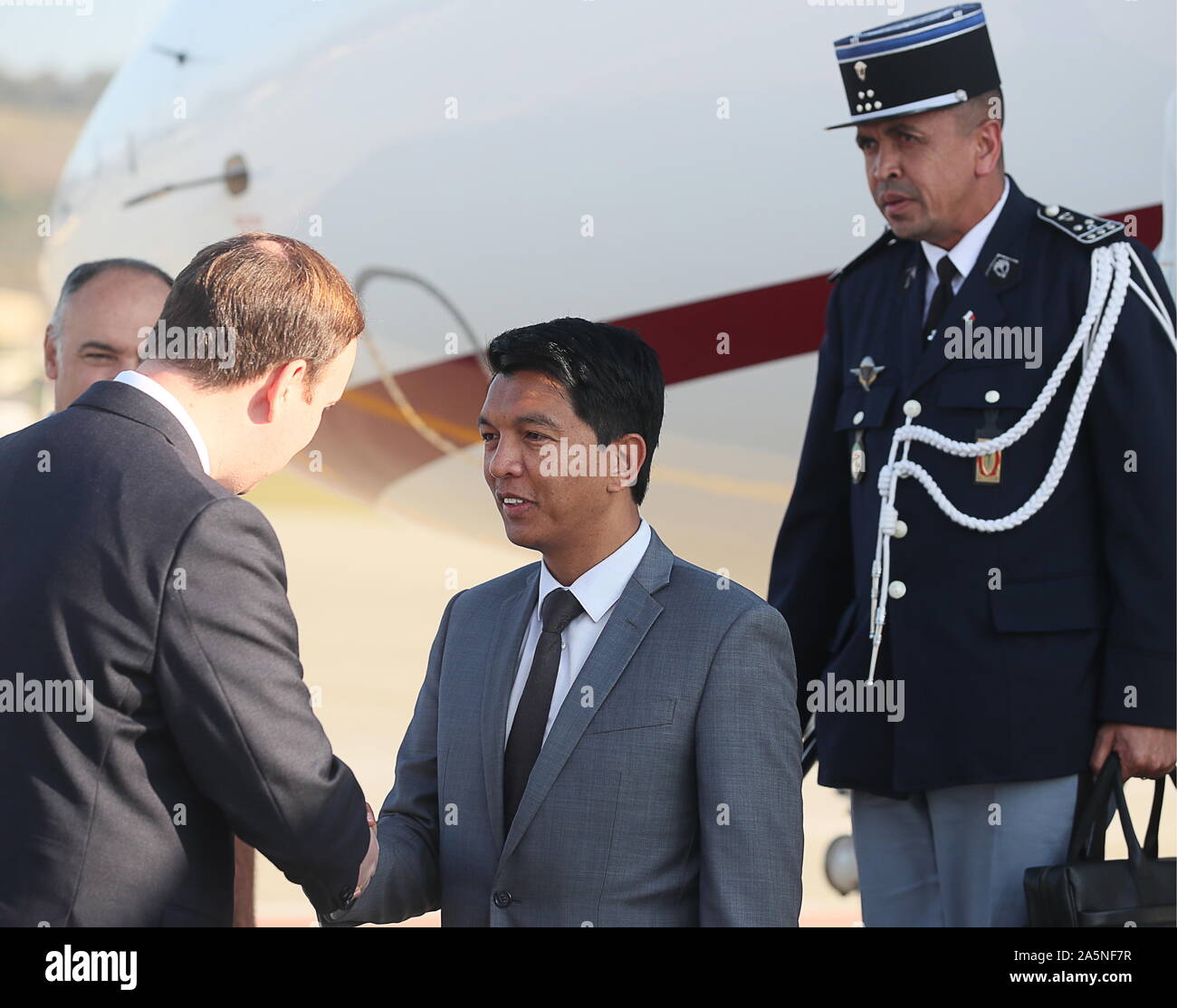 Andry Rajoelina High Resolution Stock Photography And Images Alamy