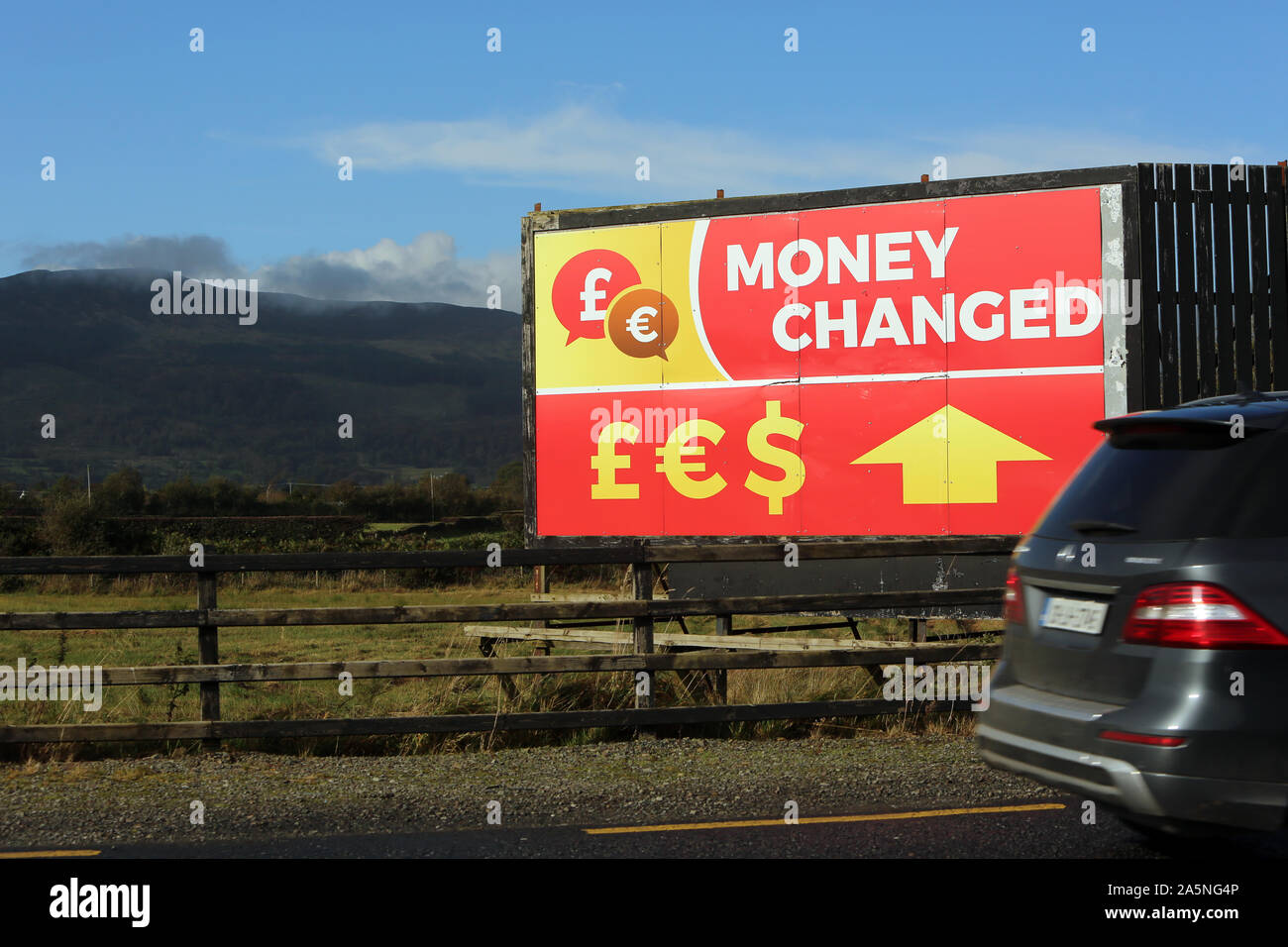 Lorry irish border hires stock photography and images Alamy