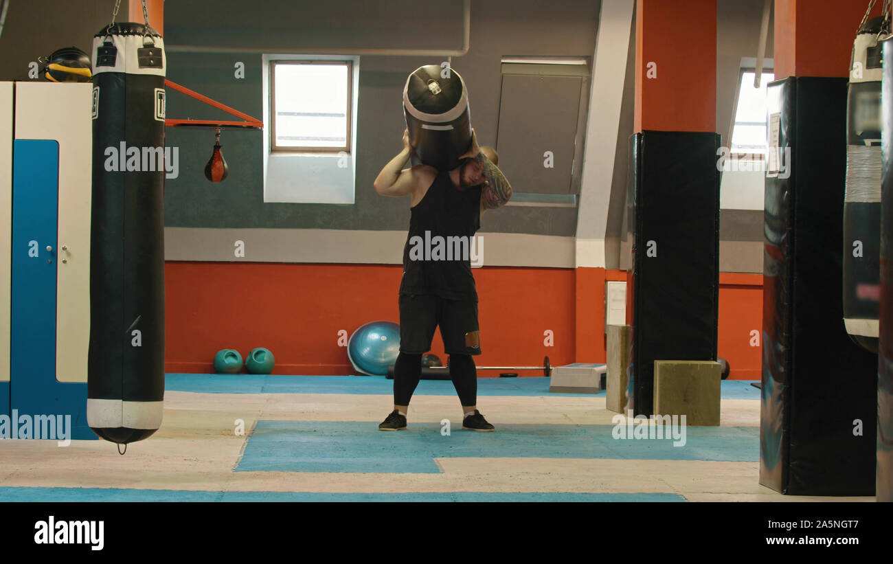 ata punching bag
