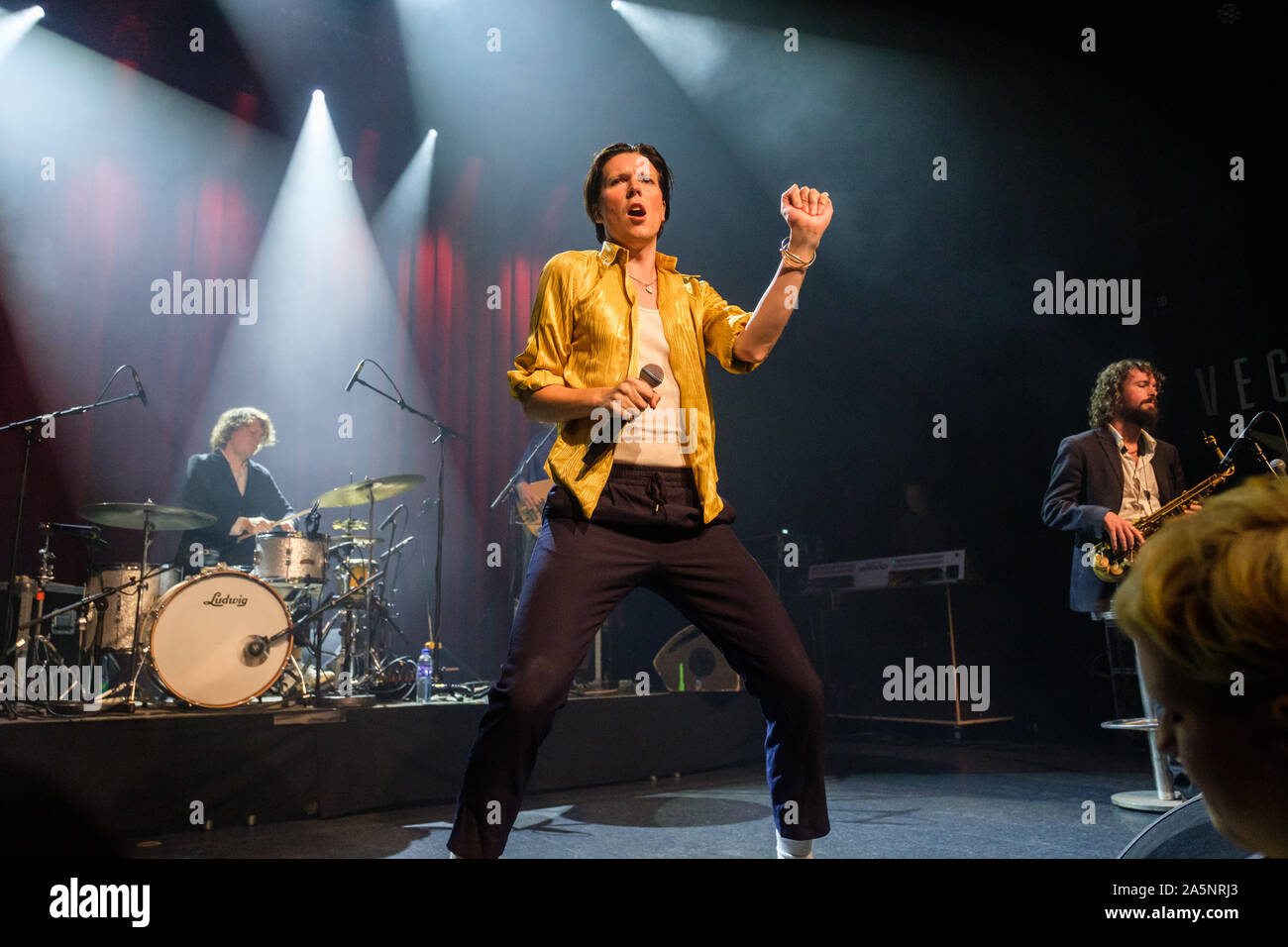 Alex cameron musician hi-res stock photography and images - Alamy