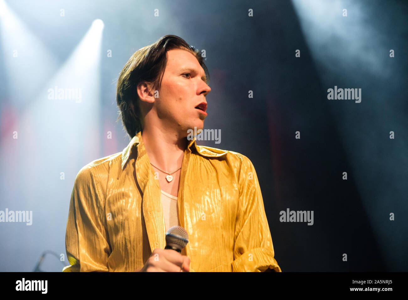 Alex cameron musician hi-res stock photography and images - Alamy