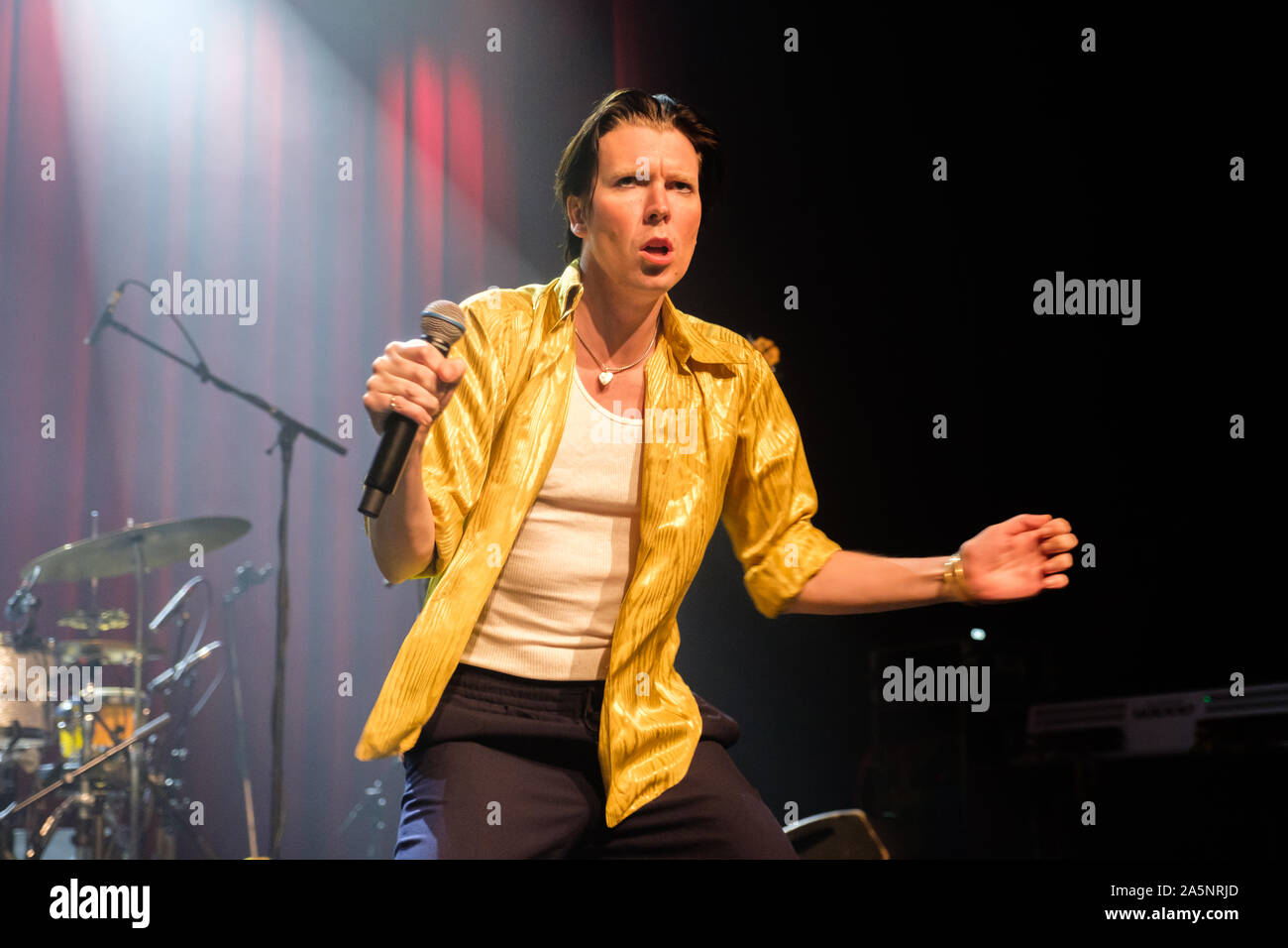 Alex cameron musician hi-res stock photography and images - Alamy