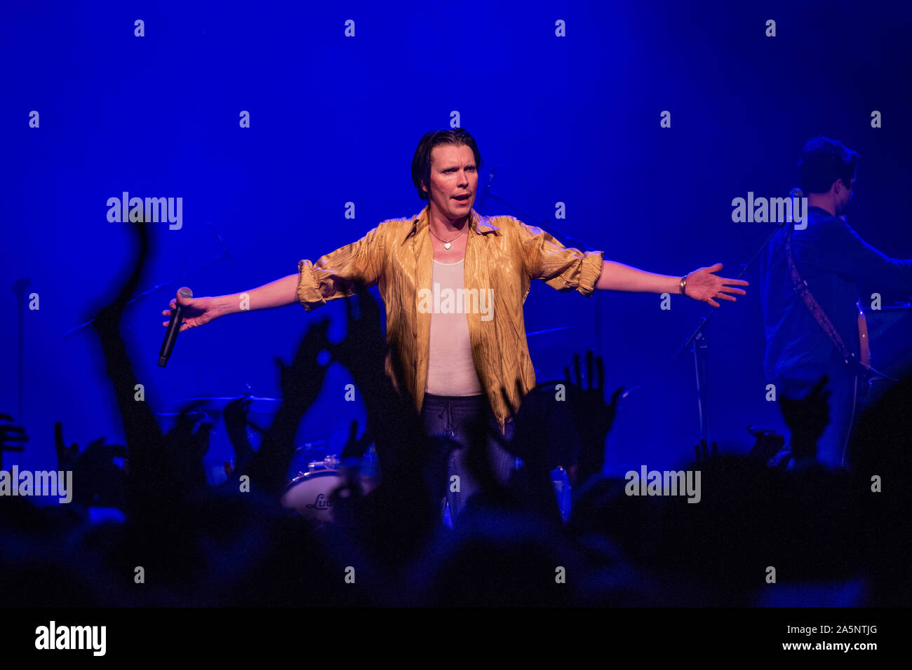 Alex cameron musician hi-res stock photography and images - Alamy