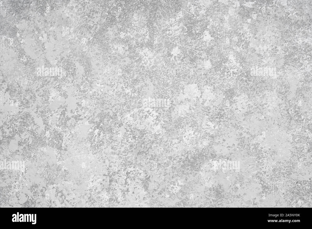 sponge painted gray wall background with mottled paint texture pattern