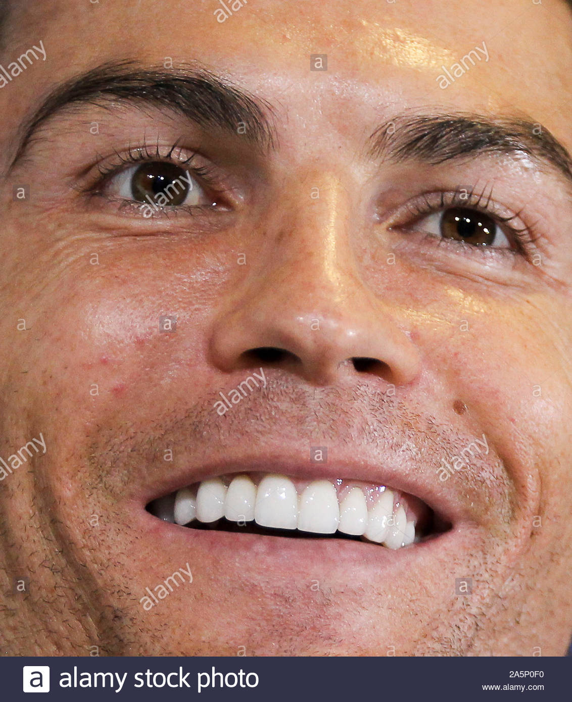 Cristiano Ronaldo Stock Photo Alamy