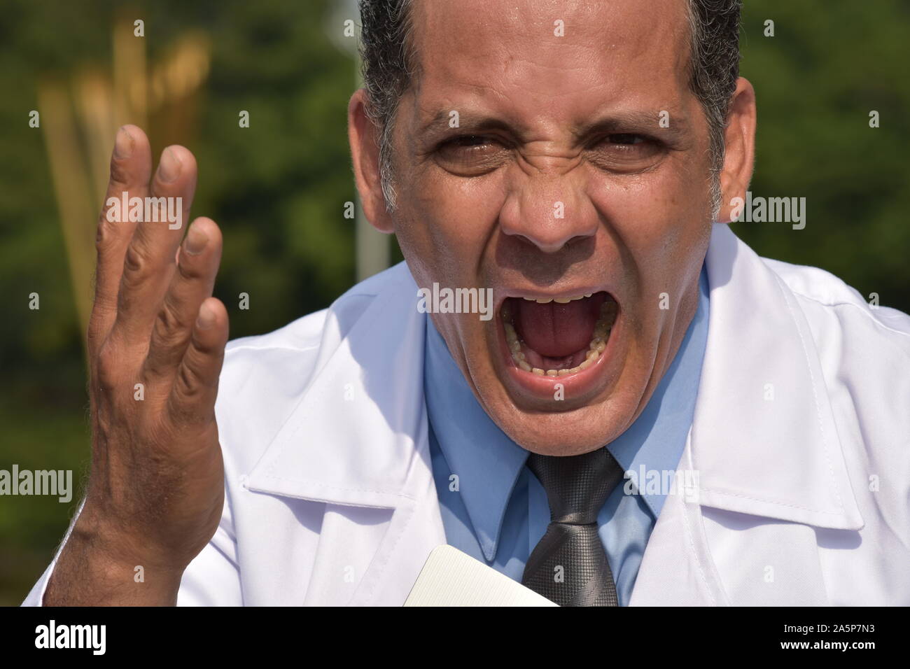 Hispanic doc hi-res stock photography and images - Alamy