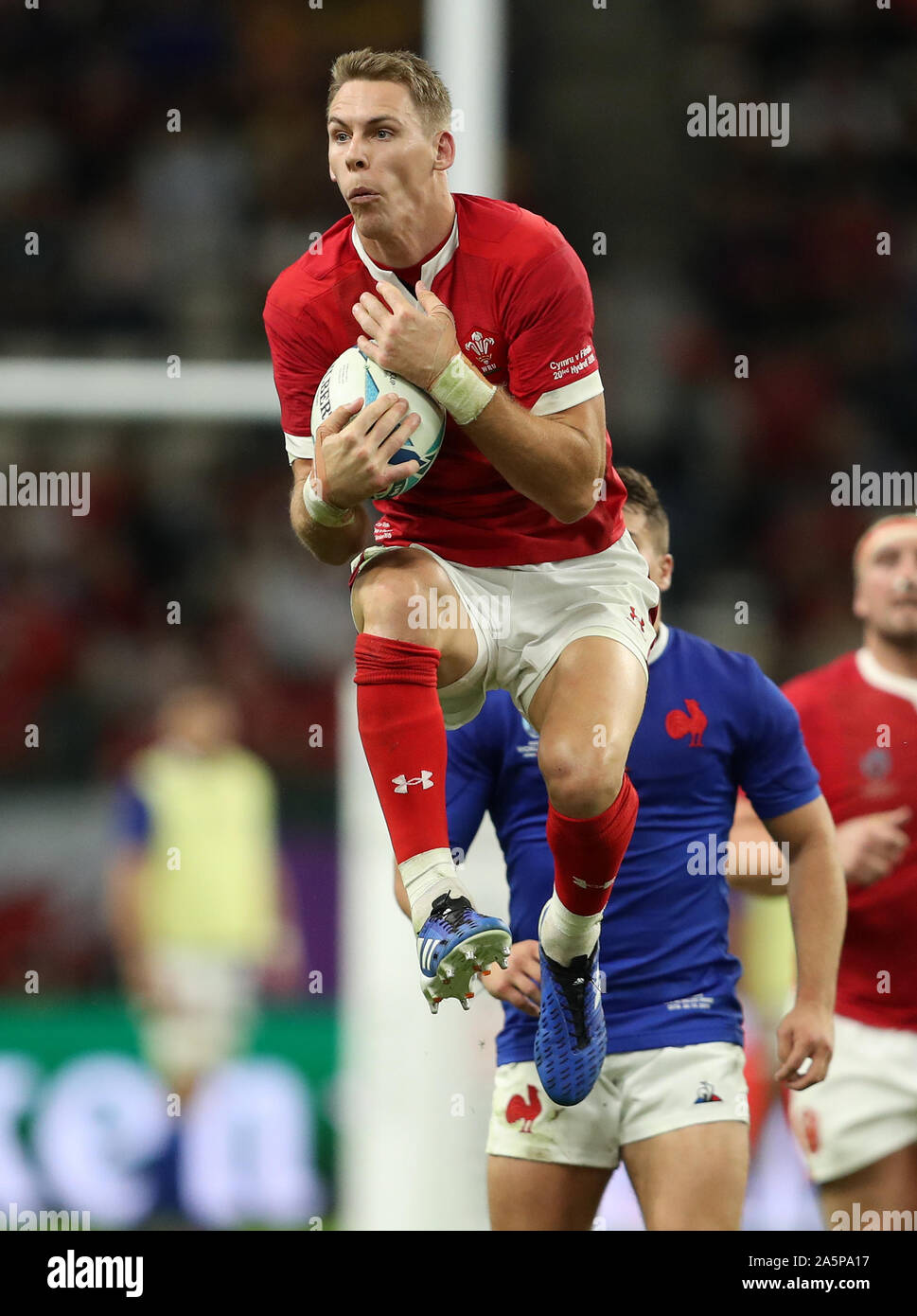 William Works Rugby Liam williams rugby hi-res stock photography and images - Alamy