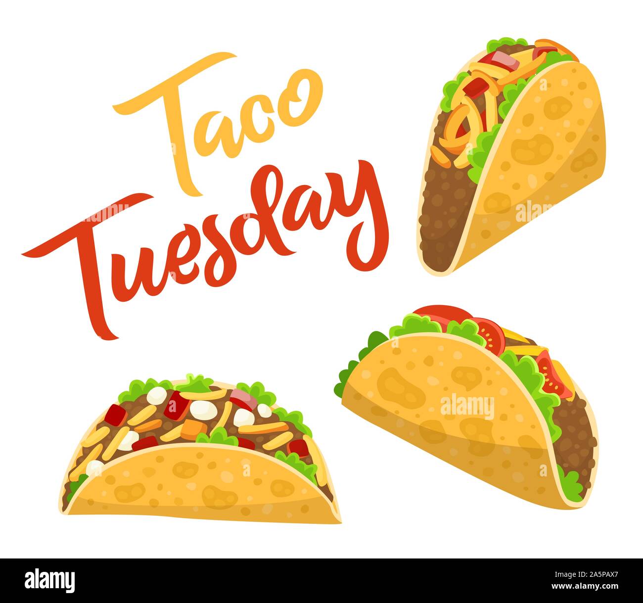 O que significa Taco Tuesday? - Pergunta sobre a Inglês (EUA