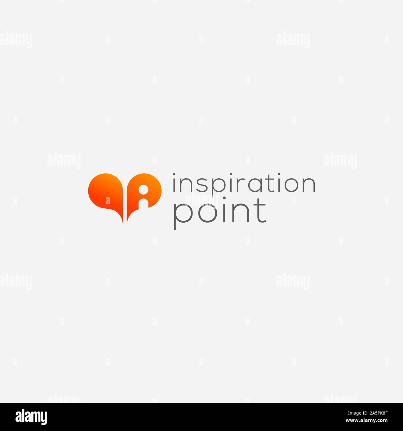 Point vector logo. Spot logo. Spot icon. Spot sign. Location emblem