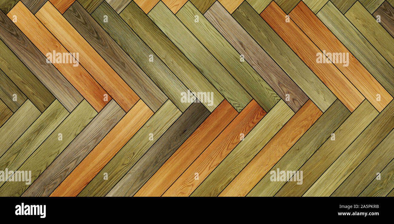 Small pattern of seamless wood parquet texture (horizontal herringbone ...
