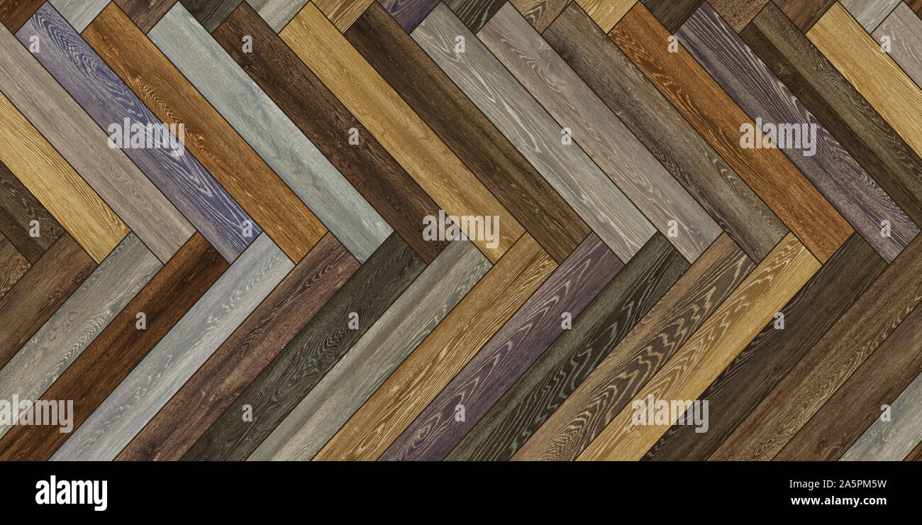 Small pattern of seamless wood parquet texture (horizontal herringbone ...
