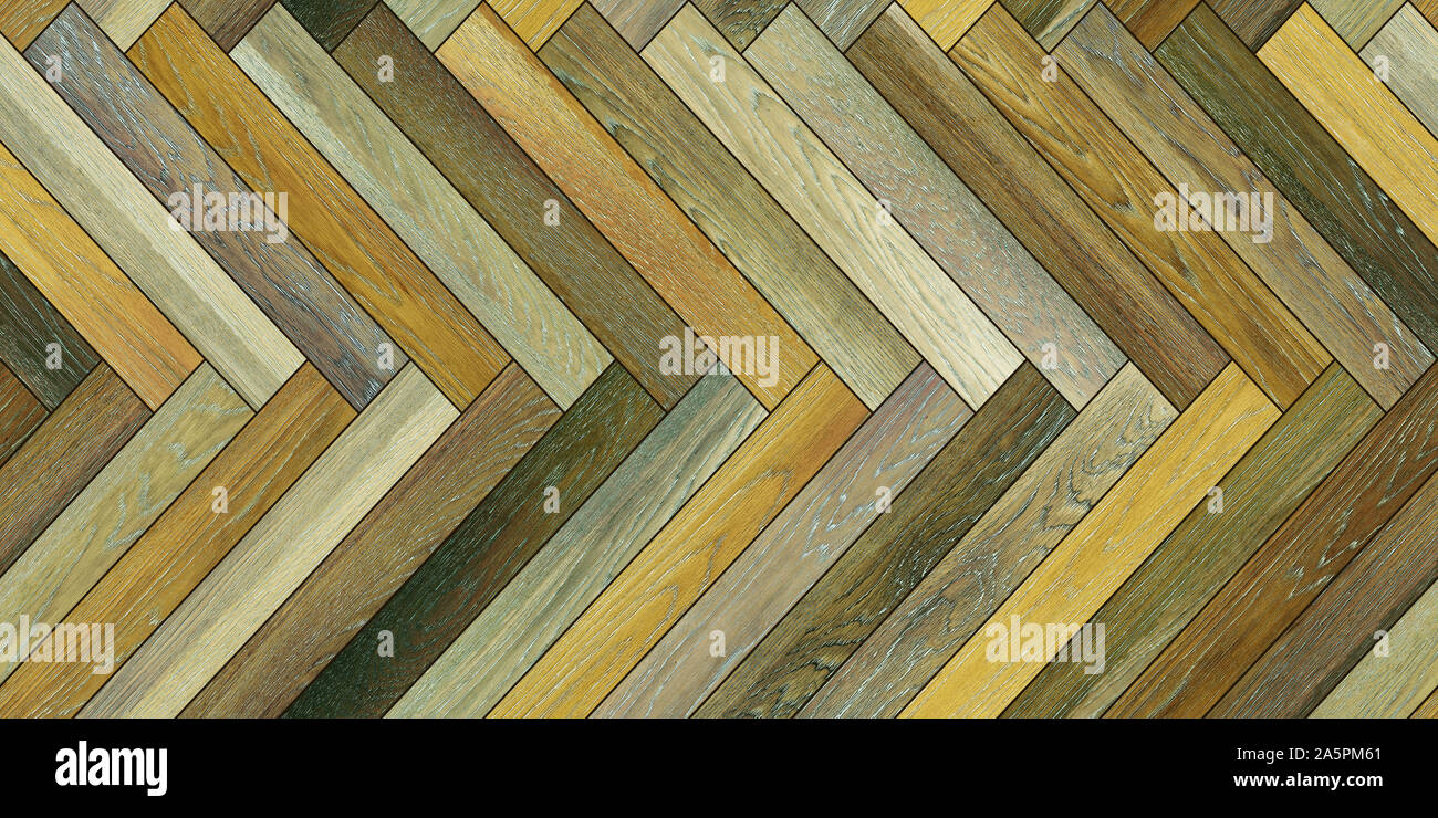 Small pattern of seamless wood parquet texture (horizontal herringbone ...