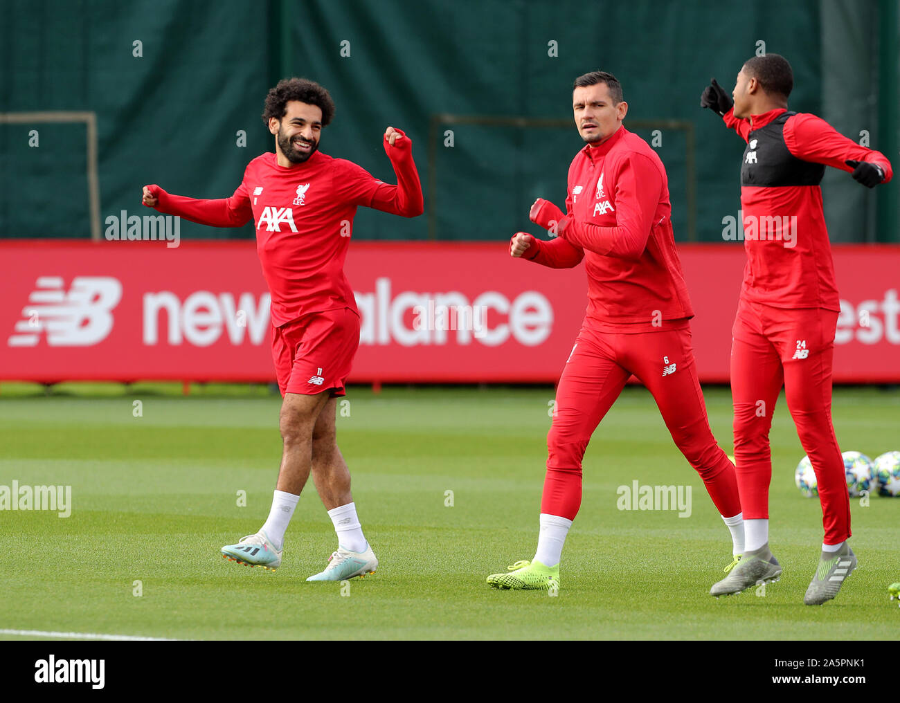 Salah é eleito pela quarta vez o jogador do mês da Premier League - Lance!