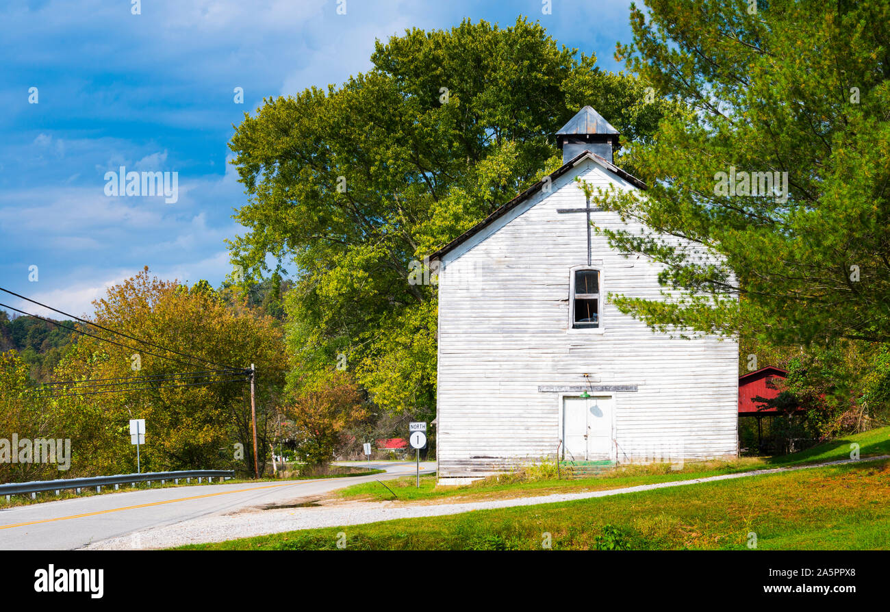 Kentucky appalachia hires stock photography and images Alamy