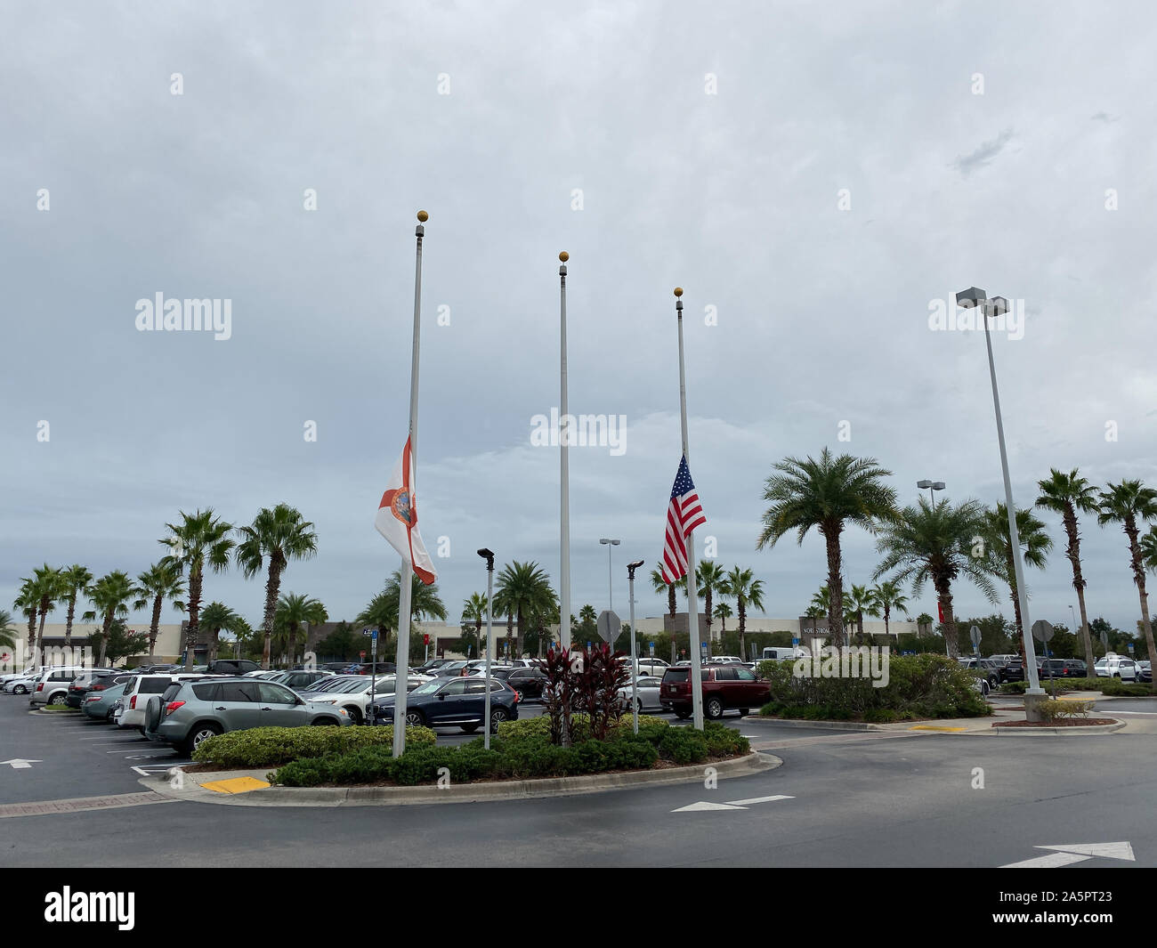 Florida state pole hires stock photography and images Alamy