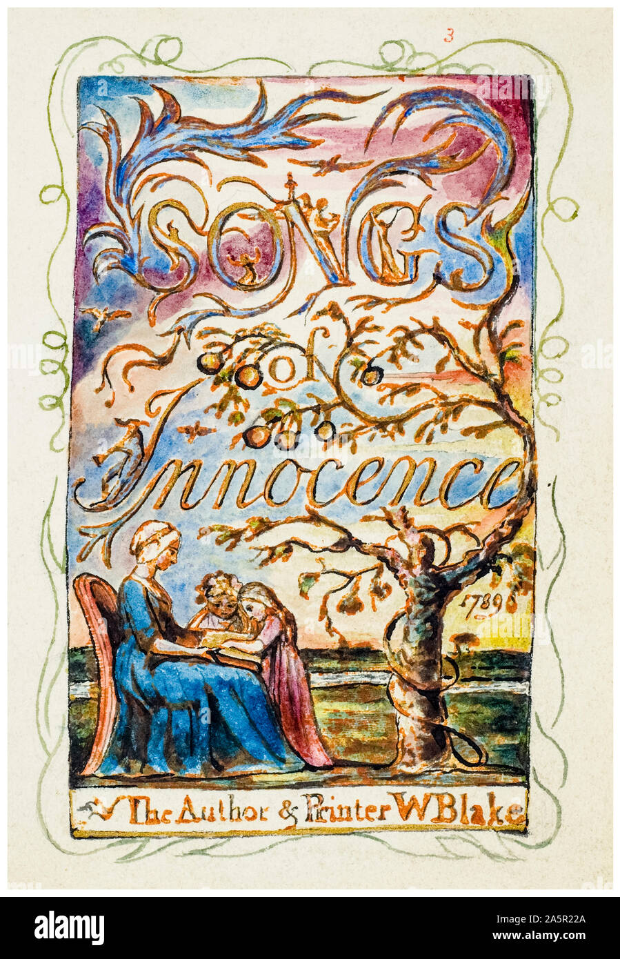 アート・デザイン・音楽 William Blake's Commercial Book Illustra アート・デザイン・音楽 William Blake's Commercial Book