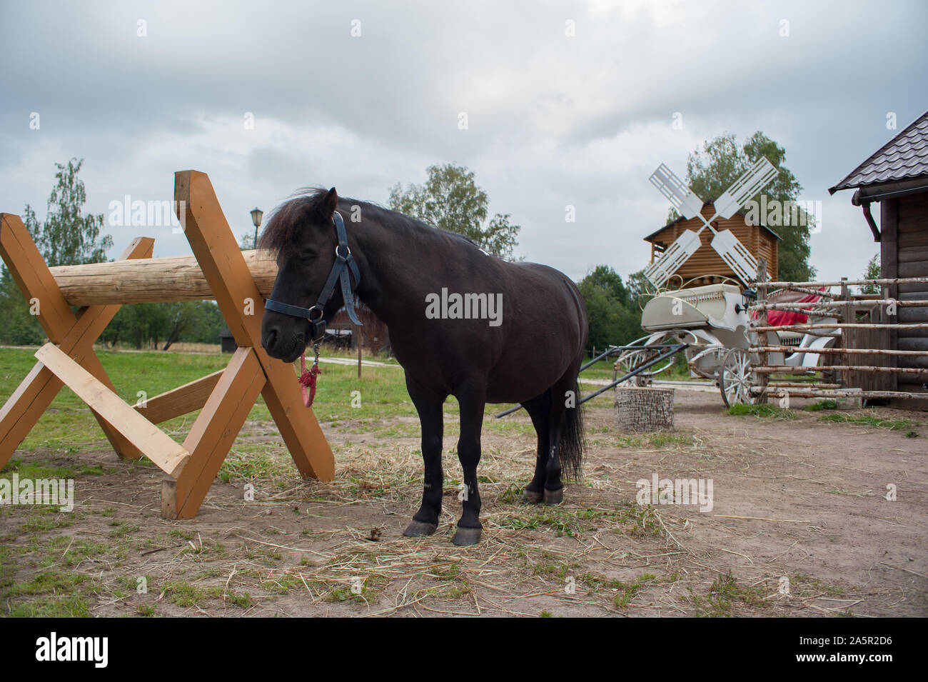 Brougham grass hires stock photography and images Alamy