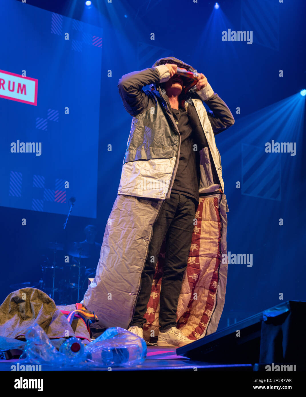 Creativity World Forum 2019 in Eindhoven, the Netherlands with Bas ...