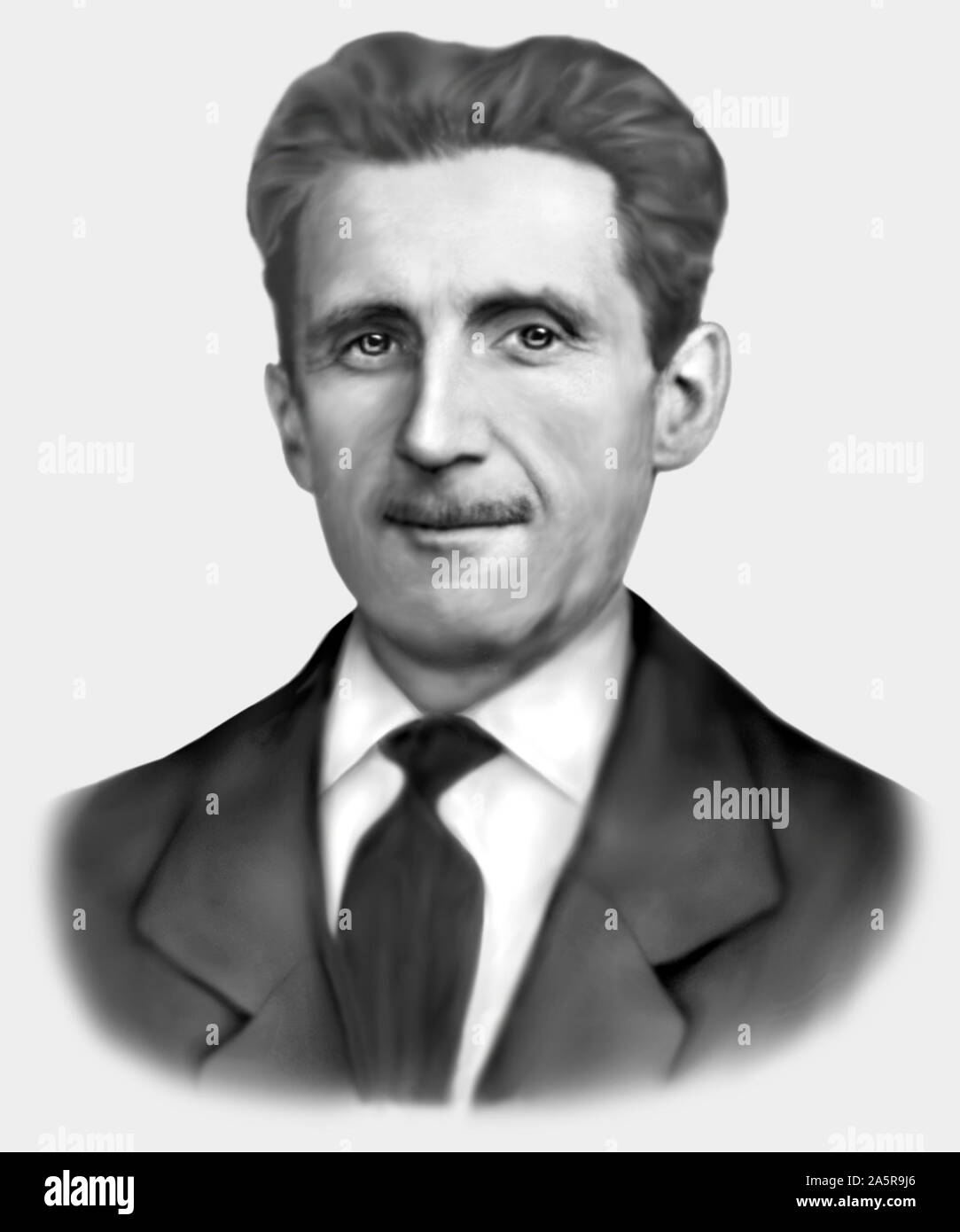 Orwell High Resolution Stock Photography and Images Alamy