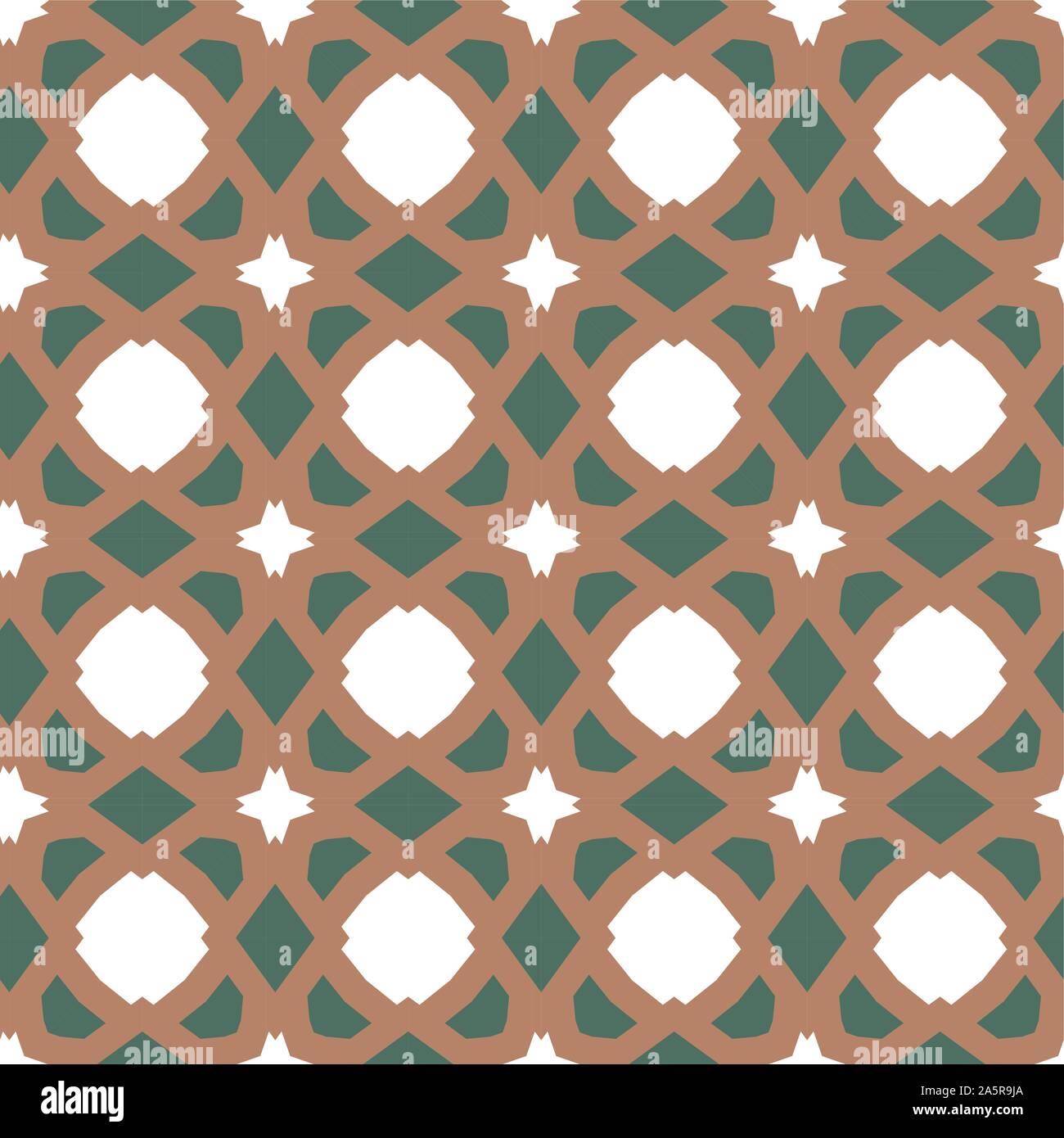 Geometric ornamental vector pattern. Seamless design texture Stock ...