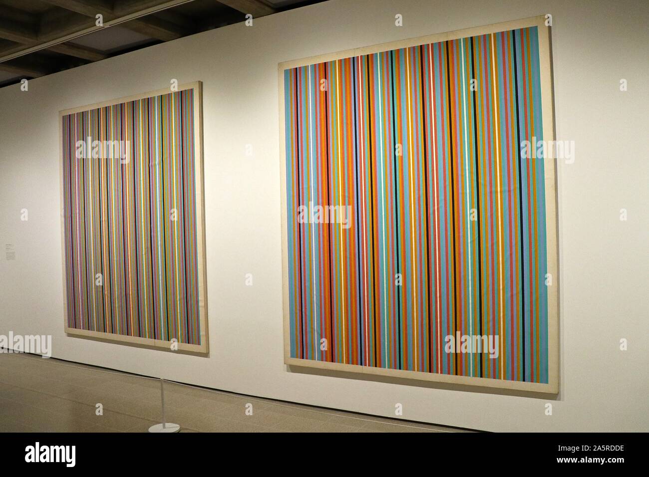 Hayward Gallery presents a major retrospective exhibition devoted to ...