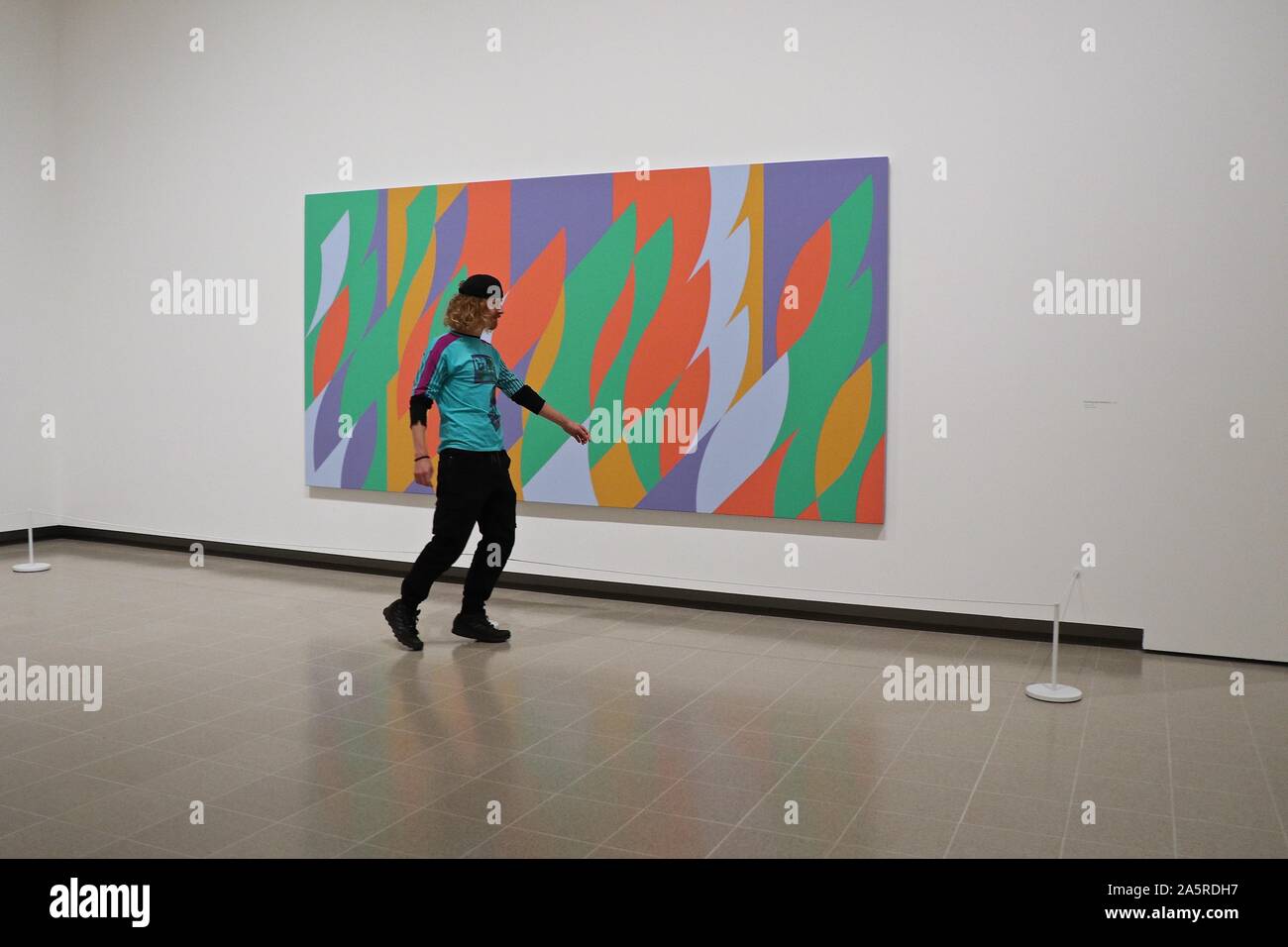 Hayward Gallery presents a major retrospective exhibition devoted to ...