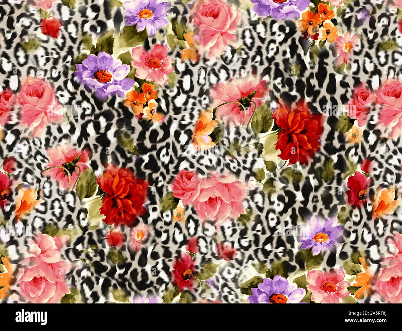 Leopard Pattern. Leopard Print. Leopard Texture. Leopard background ...