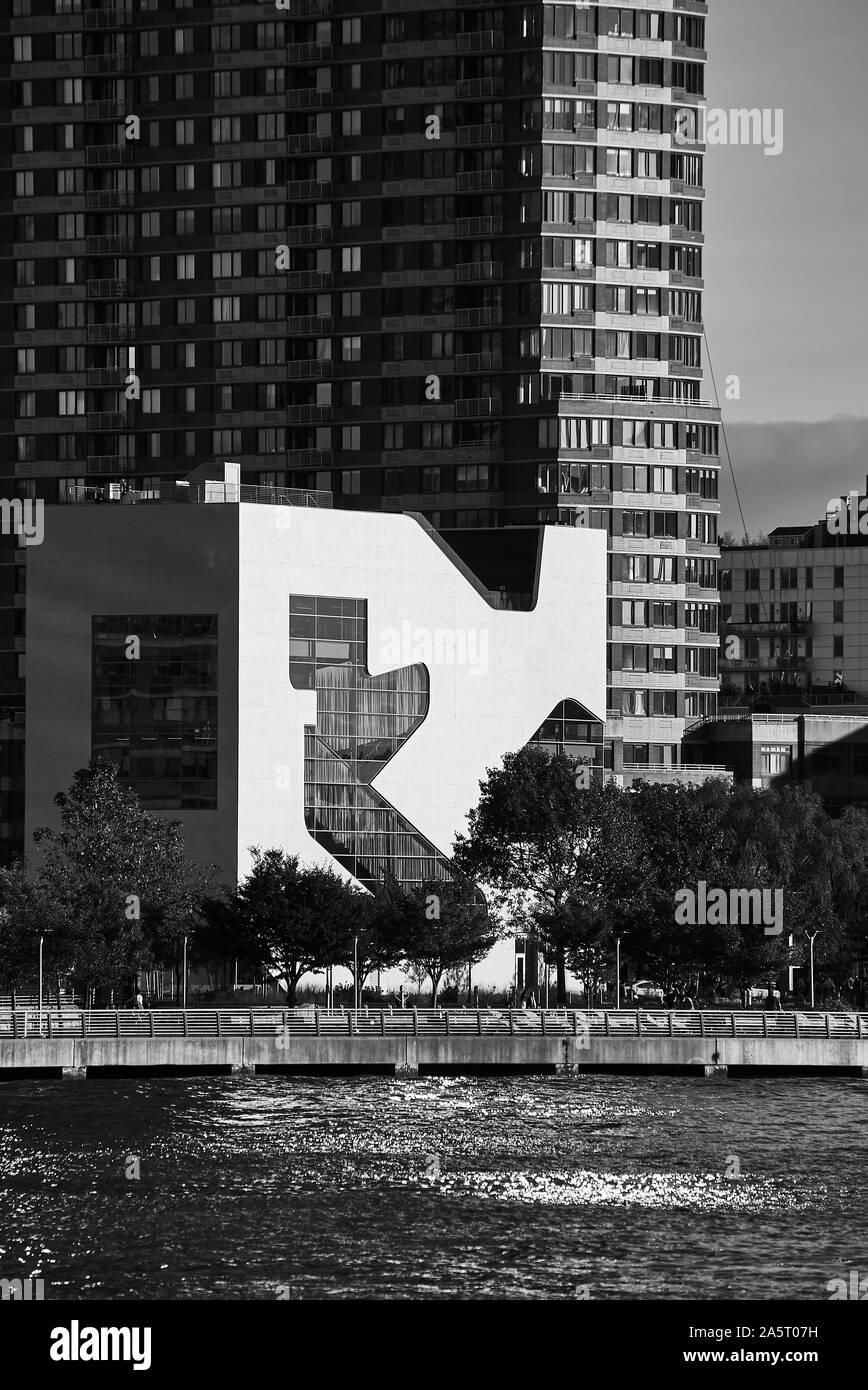 Hunters point library hi-res stock photography and images - Alamy