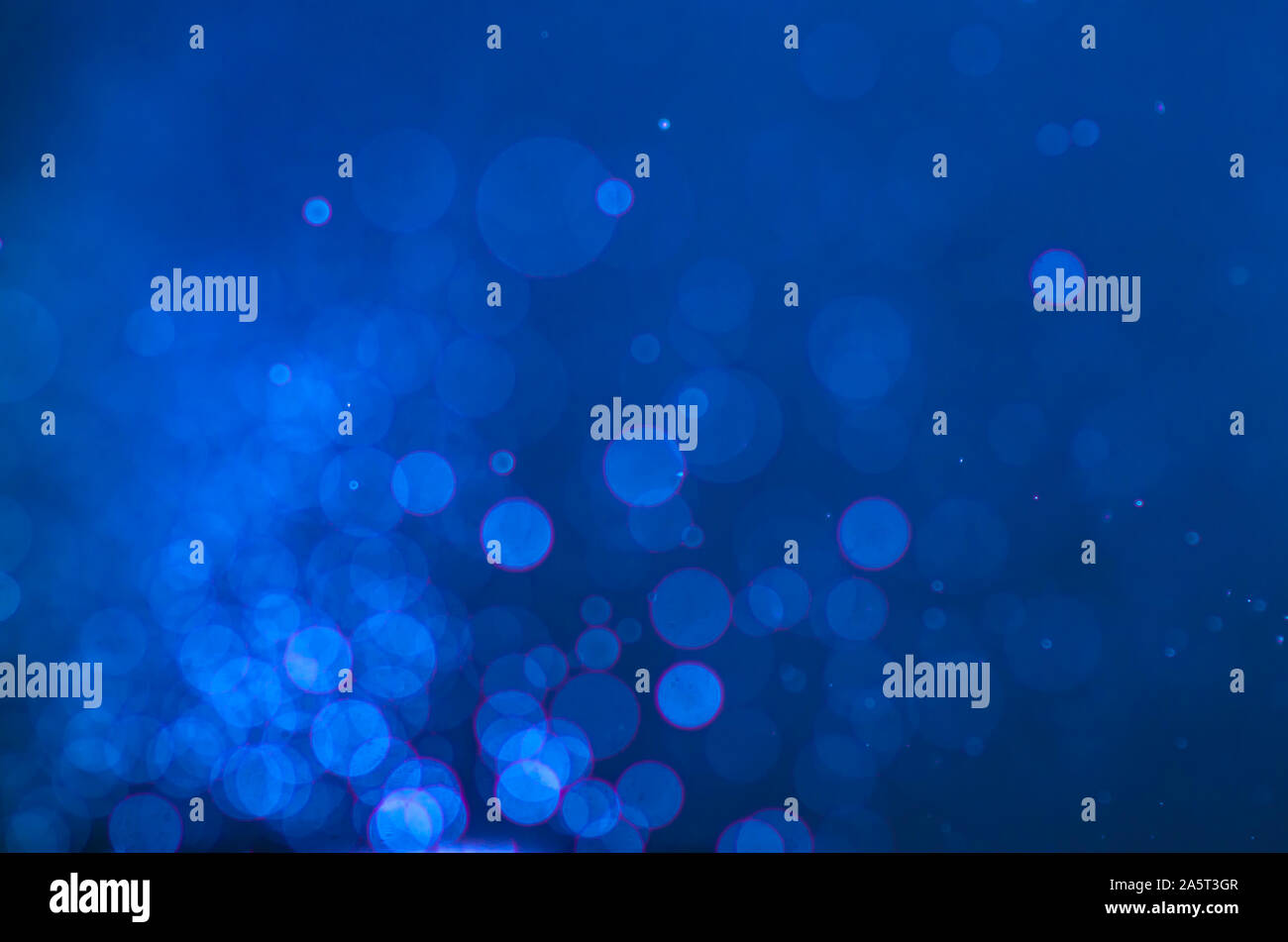 Sparkle glitter background blue hi-res stock photography and images - Alamy