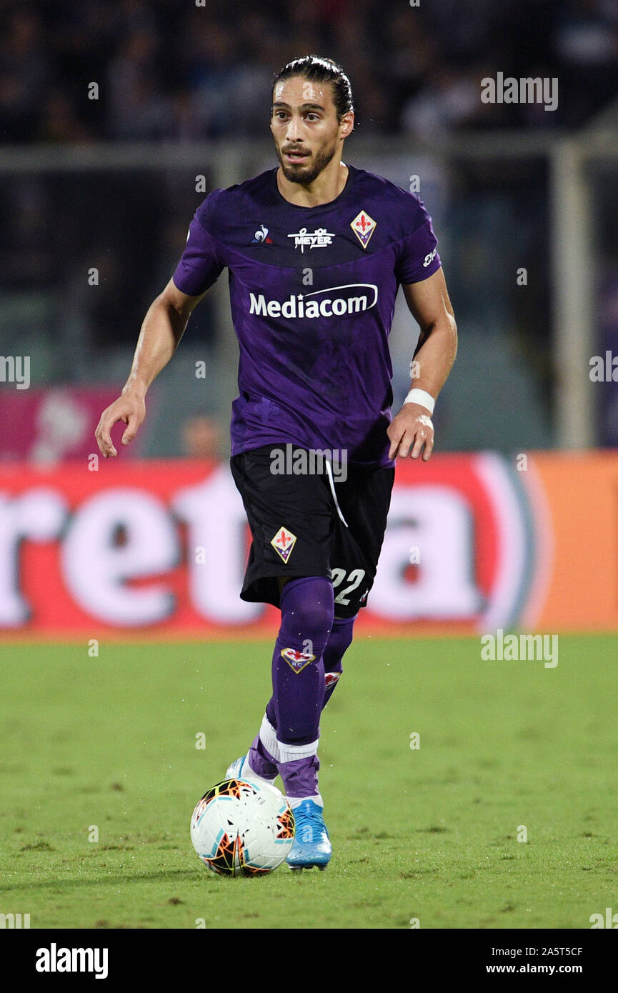 TURIN - Luca Ranieri of ACF Fiorentina during the Italian Serie A News  Photo - Getty Images