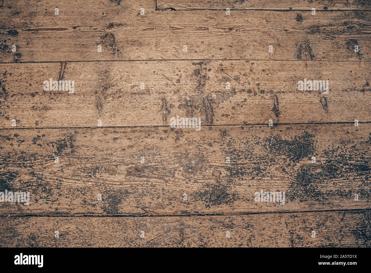 wooden floor with a distinctive pattern Stock Photo - Alamy