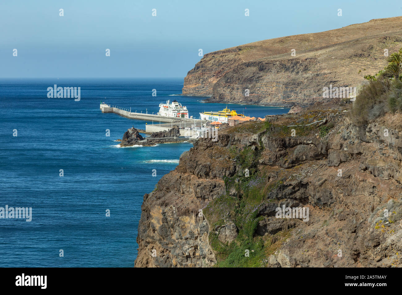 Faro La Marina High Resolution Stock Photography And Images Alamy