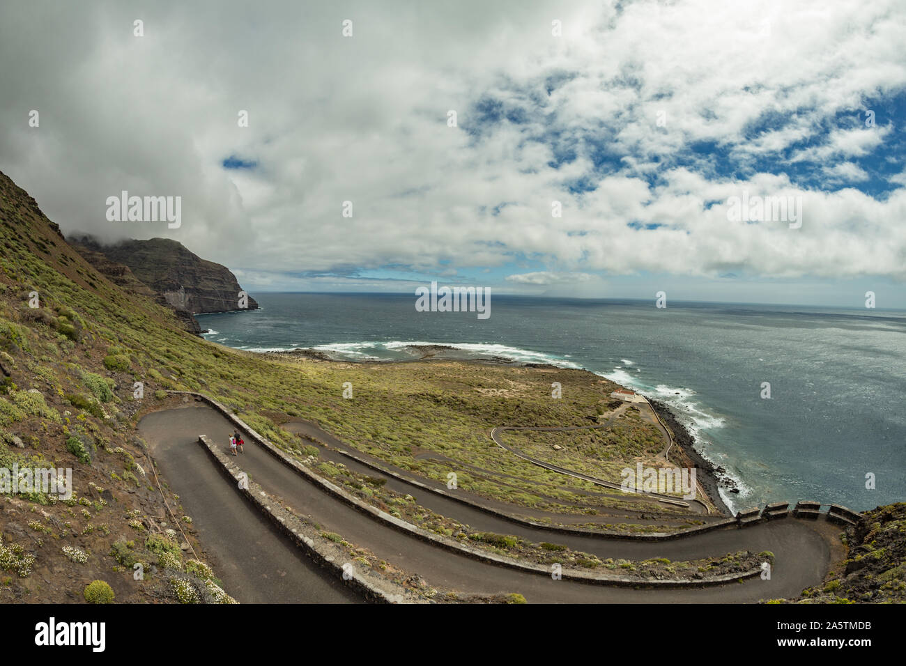 La ermita de san sebastian hi-res stock photography and images - Alamy