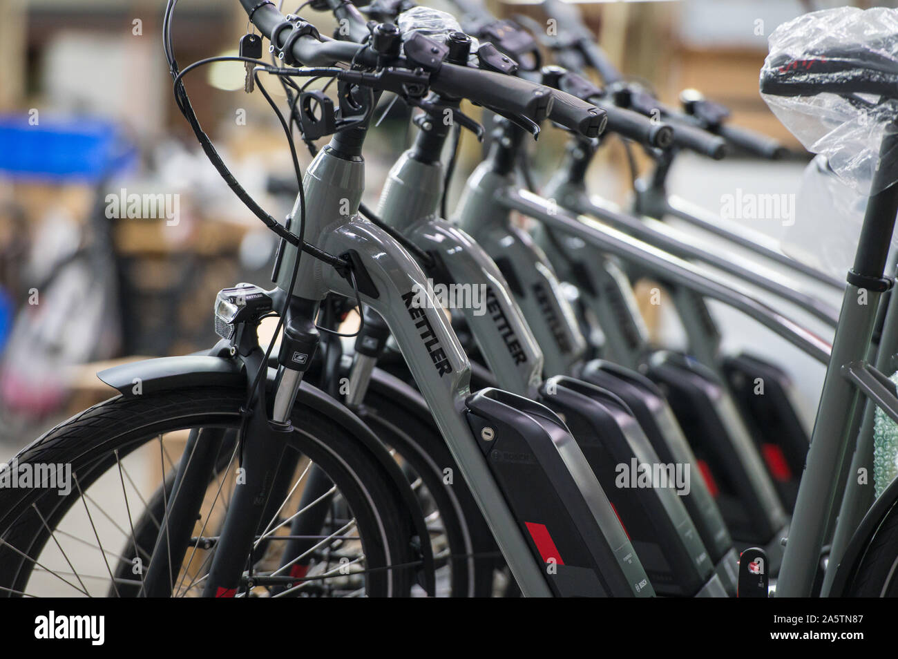 kettler bikes