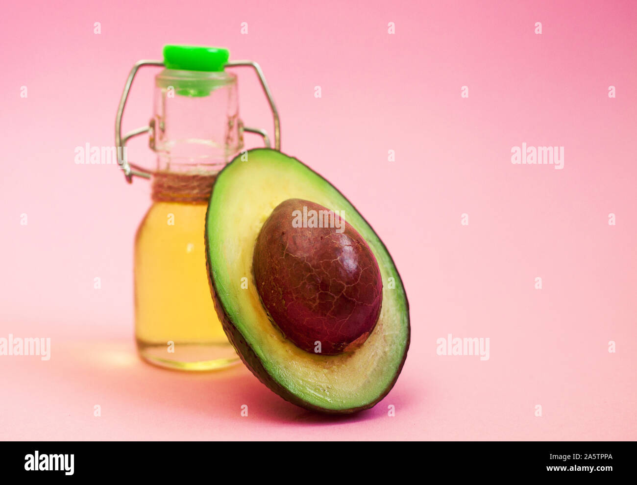 Olive oil avocado bottle hires stock photography and images Alamy