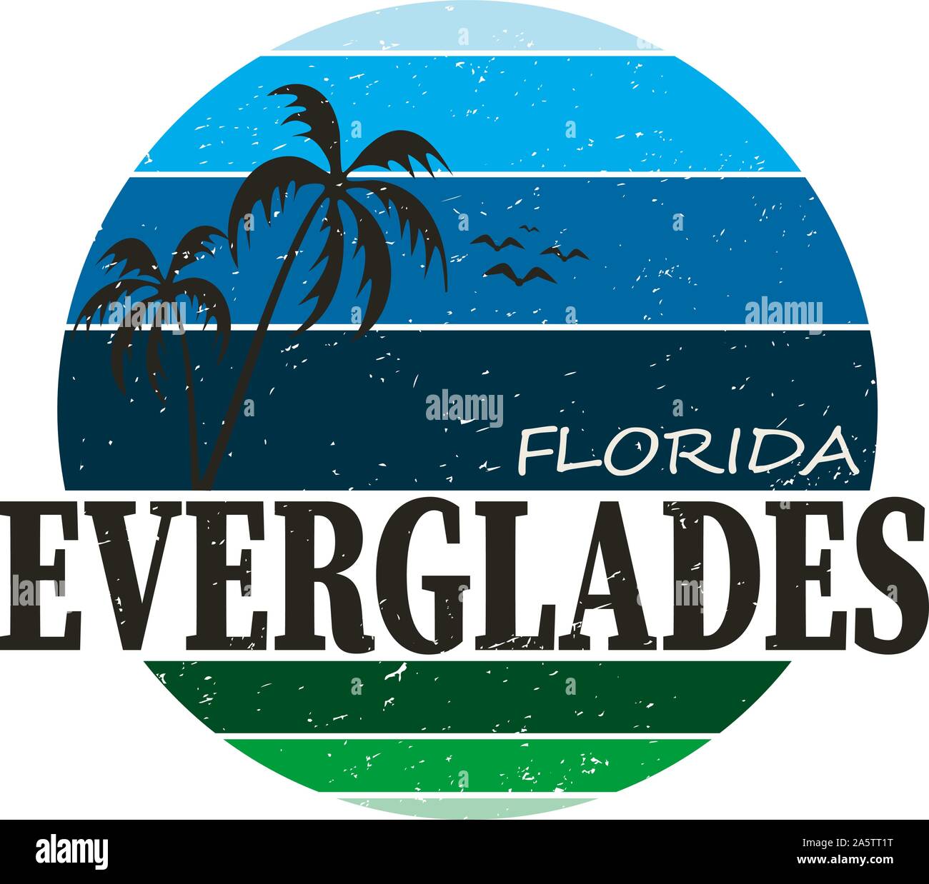 Visit everglades Cut Out Stock Images & Pictures - Alamy