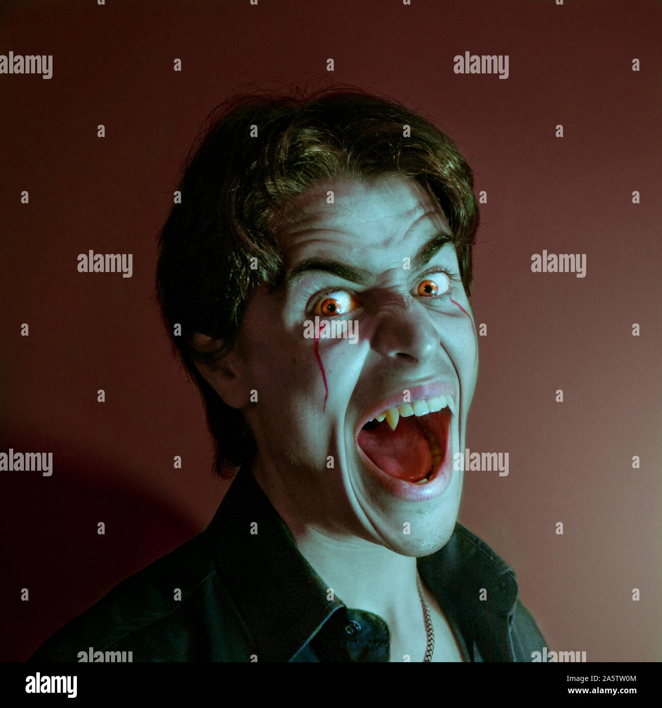 Download Vampire Mask High Resolution Stock Photography And Images Alamy PSD Mockup Templates